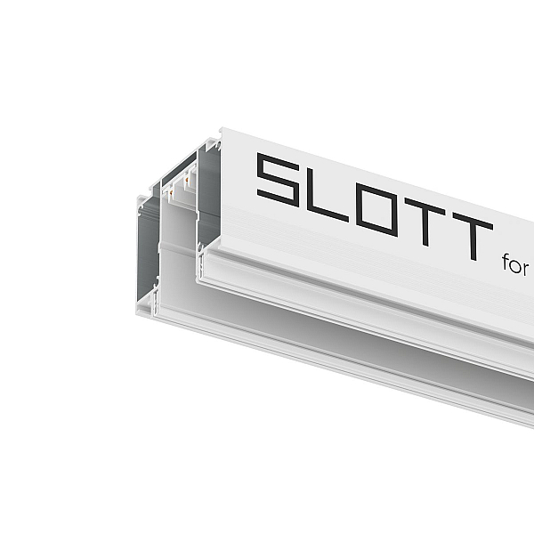 Шинопровод Denkirs SMART SLOTT TR2014-WH