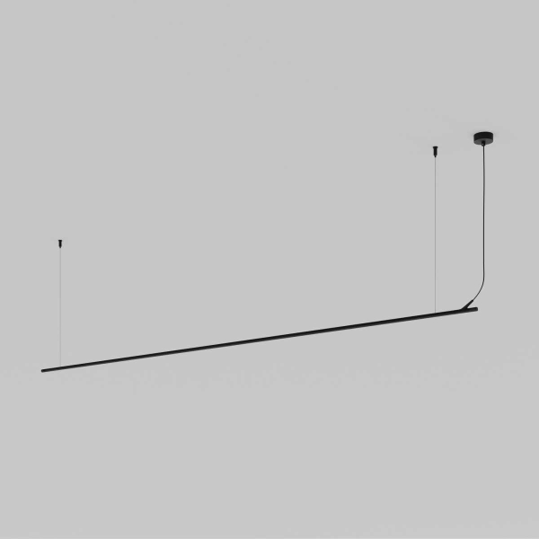 Шинопровод подвесной 2м горизонтальный Maytoni Technical ARITY Busbar trunkings Arity TRX233-HL-2B