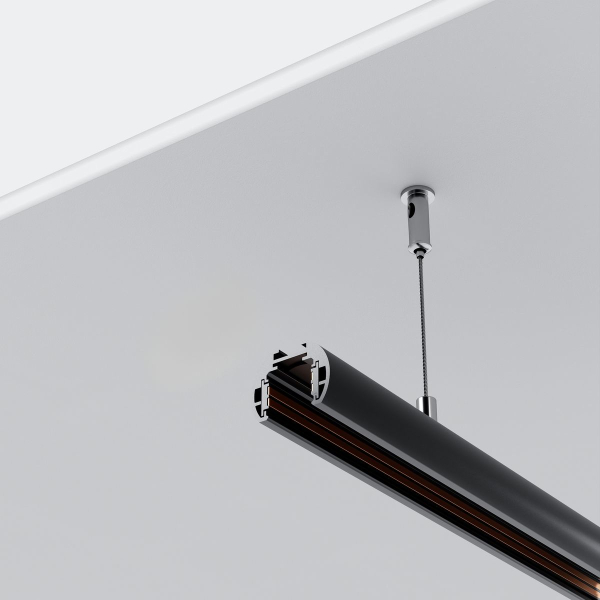 Шинопровод подвесной Maytoni Exility TRXM034-R-412B