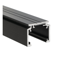 Шинопровод магнитный накладной Voltalighting LIGHT AIJL-CX-004-2.0 TB