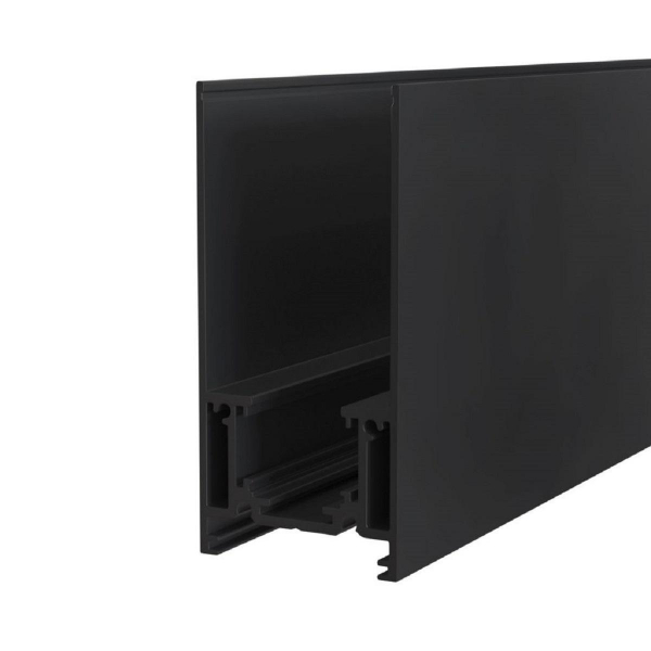 Шинопровод магнитный однофазный Maytoni Busbar trunkings Gravity TRX010-411B Шинопровод магнитный однофазный Maytoni Busbar trunkings Gravity TRX010-411B