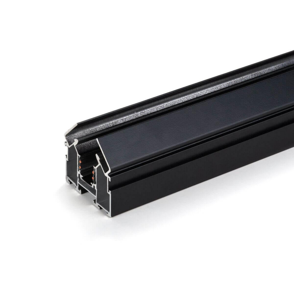Шинопровод в натяжной потолок Elektrostandard Slim Magnetic черный 2м 85123/00 a062150 Шинопровод в натяжной потолок Elektrostandard Slim Magnetic черный 2м 85123/00 a062150