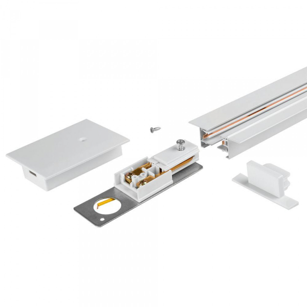 Шинопровод встраиваемый Jazzway PTR/R 2M-WH 5031791 Шинопровод встраиваемый Jazzway PTR/R 2M-WH 5031791