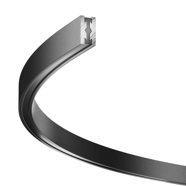 Шинопровод Maytoni Flarity TRX154-SR-D800-B Шинопровод Maytoni Flarity TRX154-SR-D800-B