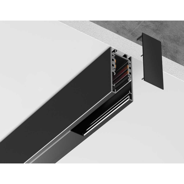 Шинопровод 3м накладной/подвесной Ambrella Light TRACK SYSTEM GL1919