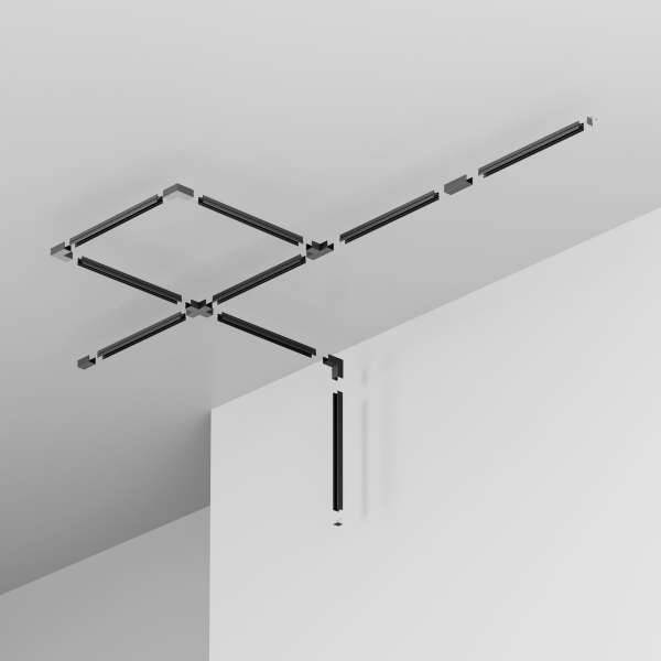 Шинопровод Maytoni Elasity IP O-TR001-P-B3M Шинопровод Maytoni Elasity IP O-TR001-P-B3M