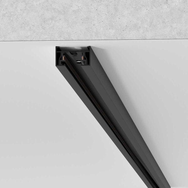 Шинопровод однофазный с вводом питания и заглушкой Elektrostandard 85081/00 a057087