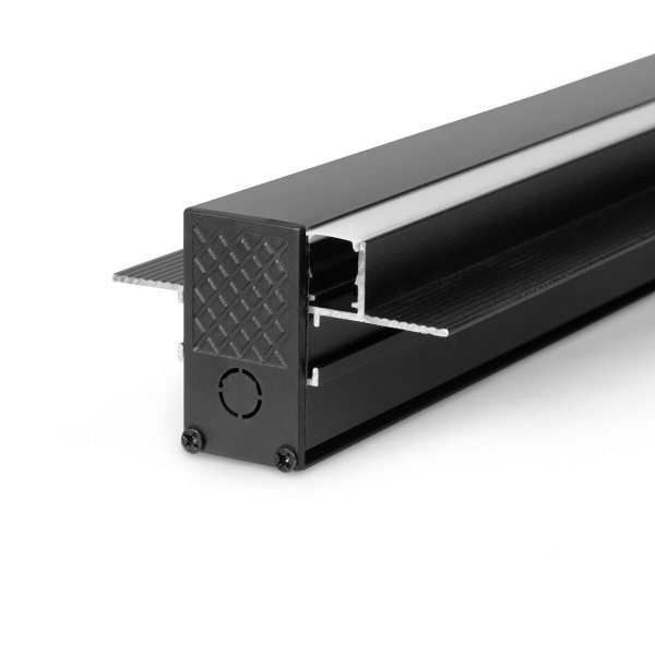 Шинопровод встраиваемый Elektrostandard Slim Magnetic 85132/00 черный a063990 Шинопровод встраиваемый Elektrostandard Slim Magnetic 85132/00 черный a063990