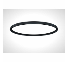 Шинопровод встраиваемый радиусный iLedex Technical Vision R 4822-1200-BK
