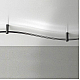 Шинопровод гибкий Italline Fantom IT010-4010 black