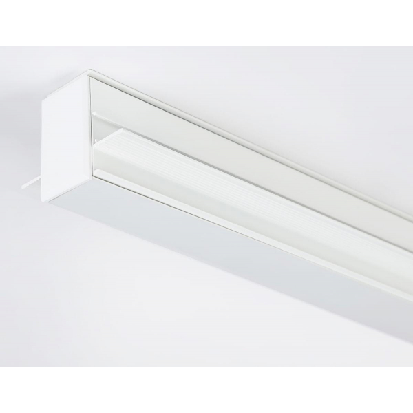 Шинопровод магнитный встраиваемый Ambrella light Track System Magnetic GL3331 Шинопровод магнитный встраиваемый Ambrella light Track System Magnetic GL3331