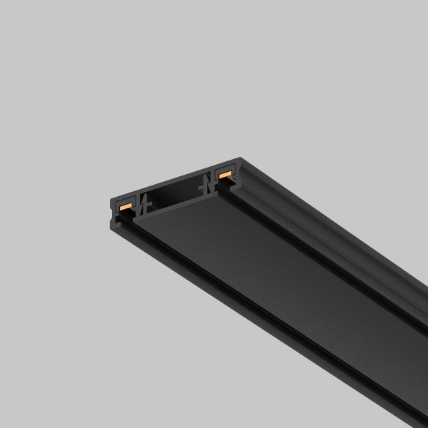 Шинопровод магнитный Maytoni Technical Radity TRX084-112B Шинопровод магнитный Maytoni Technical Radity TRX084-112B