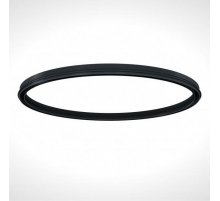 Шинопровод встраиваемый радиусный iLedex Technical Vision R 4822-1000-BK