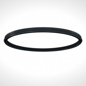 Шинопровод встраиваемый радиусный iLedex Technical Vision R 4822-1000-BK