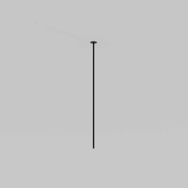 Шинопровод 1м вертикальный Maytoni Technical ARITY Busbar trunkings Arity TRX234-V-1B