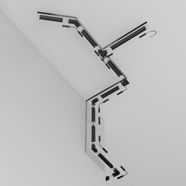 Шинопровод Maytoni Technical Busbar trunkings Exility TRX034-422.12B Шинопровод Maytoni Technical Busbar trunkings Exility TRX034-422.12B