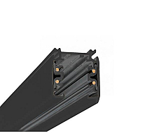Шинопровод трехфазный Italline WSO 19B-1 black