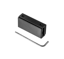 Коннектор прямой Lightstar Due 507107