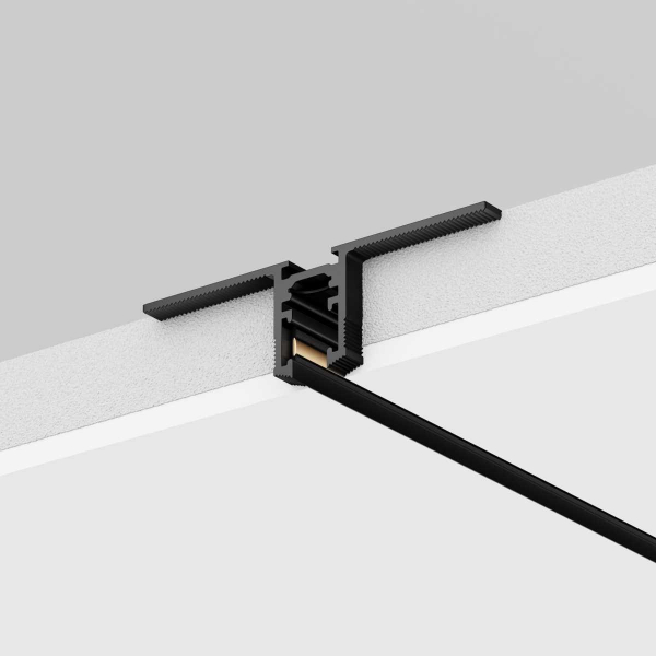 Шинопровод встраиваемый Maytoni Technical Busbar trunkings Levity TRX184-121B Шинопровод встраиваемый Maytoni Technical Busbar trunkings Levity TRX184-121B