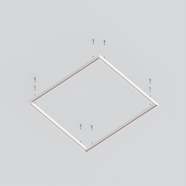 Шинопровод подвесной Maytoni Exility TRXM034-R-412W