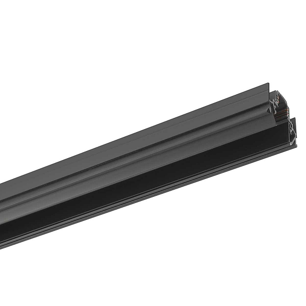 Магнитный трековый шинопровод ЭРА TRM-PC20-300 B встраиваемый для натяжных потолков для системы NOVA ver.2 Б0063948