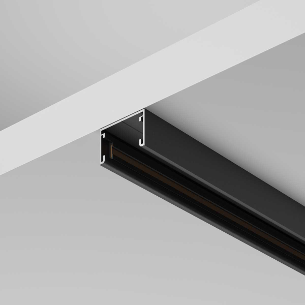 Шинопровод накладной Maytoni Technical Busbar trunkings Basity TRX172-113B