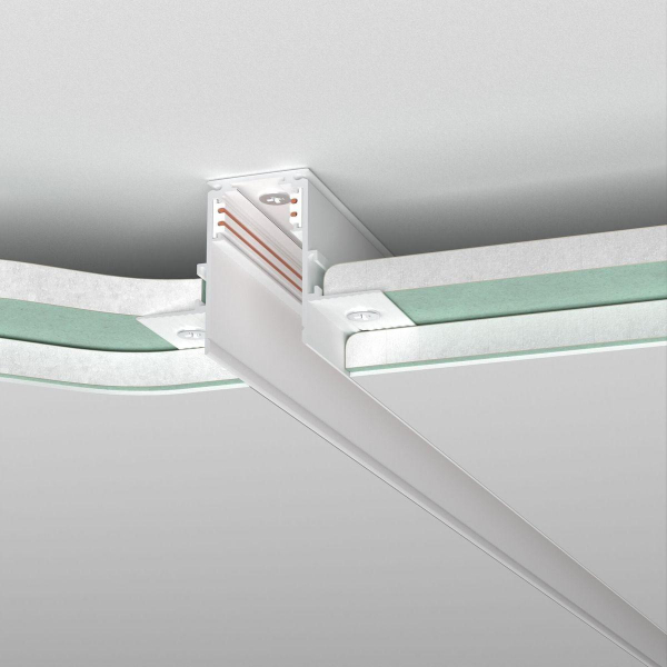 Встраиваемый шинопровод Elektrostandard Slim Magnetic 85209/00 a067502 Встраиваемый шинопровод Elektrostandard Slim Magnetic 85209/00 a067502