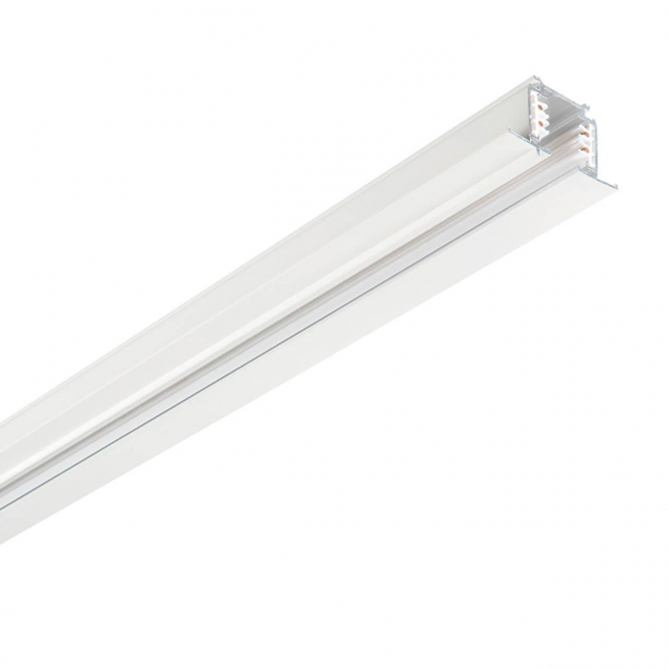 Шинопровод трехфазный Ideal Lux Link Trim Profile 2000 Mm Wh On-Off 188010 Шинопровод трехфазный Ideal Lux Link Trim Profile 2000 Mm Wh On-Off 188010