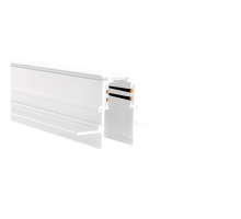 Шинопровод магнитный Crystal Lux CLT 0.123 01 L2000 WH