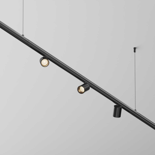 Шинопровод накладной/подвесной Maytoni Technical CA012-TRX-900-B Шинопровод накладной/подвесной Maytoni Technical CA012-TRX-900-B