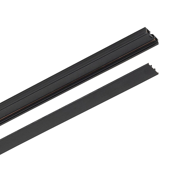 Шинопровод для магнитных треков Nowodvorski Lvm Black 11320
