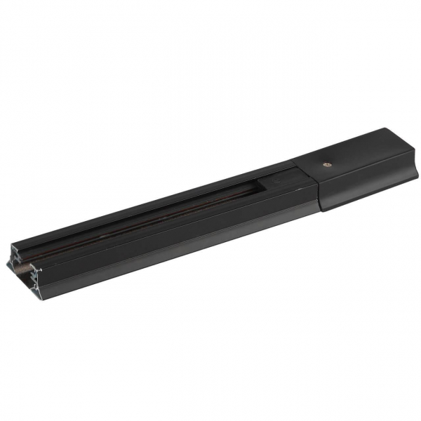 Шинопровод ЭРА TR6 - R 2W-2 BK Б0032175 Шинопровод ЭРА TR6 - R 2W-2 BK Б0032175