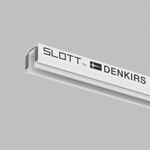 Шинопровод Denkirs SMART SLOTT TR2014-WH
