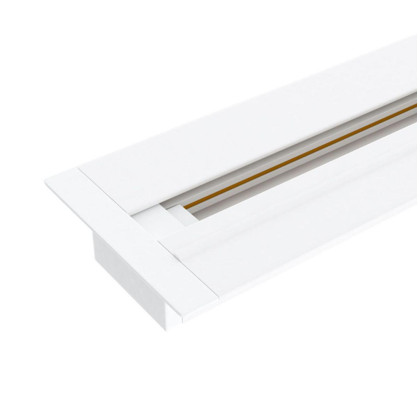Шинопровод однофазные встраиваемый Elektrostandard Track Rail WH Recessed 85082/00 a057095 Шинопровод однофазные встраиваемый Elektrostandard Track Rail WH Recessed 85082/00 a057095