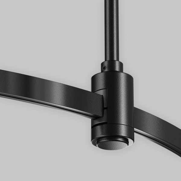 Шинопровод Maytoni Technical Flarity Busbar TRX154-R-D800-B Шинопровод Maytoni Technical Flarity Busbar TRX154-R-D800-B