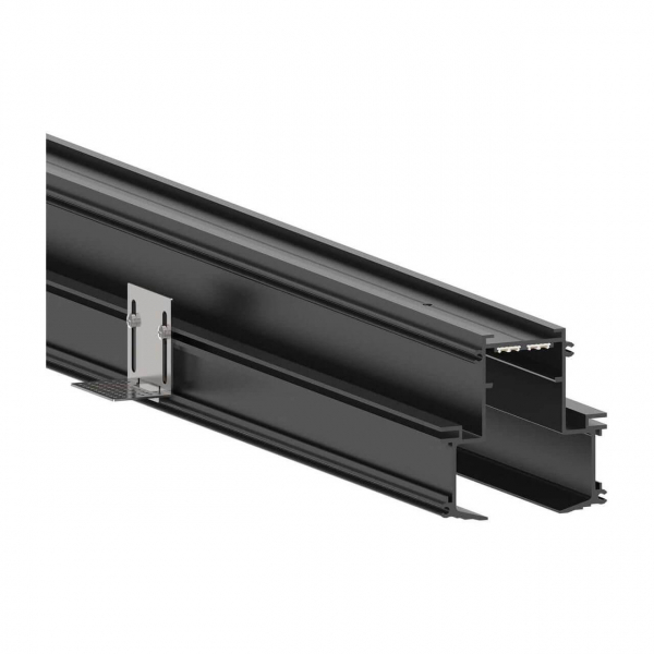 Шинопровод встраиваемый магнитный Ideal Lux Arca Profile 3000 mm Recessed 222882 Шинопровод встраиваемый магнитный Ideal Lux Arca Profile 3000 mm Recessed 222882