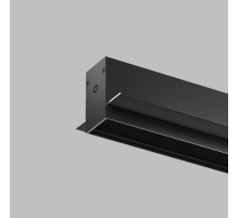 Шинопровод встраиваемый однофазный Denkirs Smart TR2012-BK