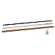 Комплект ЭРА TR-SET-200-1PT-PC BK шинопровод однофазный с профилем для натяжного потолка Б0072543