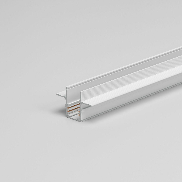 Встраиваемый шинопровод Elektrostandard Slim Magnetic 85208/00 a067495 Встраиваемый шинопровод Elektrostandard Slim Magnetic 85208/00 a067495