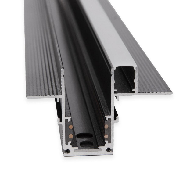 Шинопровод встраиваемый Elektrostandard Slim Magnetic 85132/00 черный a063990 Шинопровод встраиваемый Elektrostandard Slim Magnetic 85132/00 черный a063990