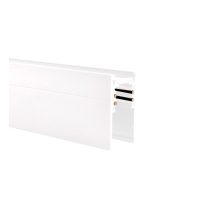 Шинопровод магнитный Crystal Lux CLT 0.113 01 L2000 WH