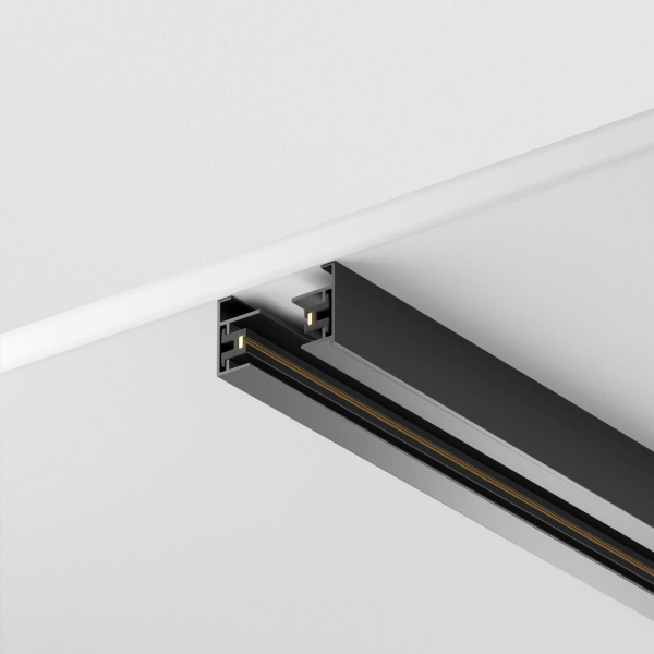 Шинопровод однофазный Maytoni Technical Busbar trunkings TRX001-113B Шинопровод однофазный Maytoni Technical Busbar trunkings TRX001-113B