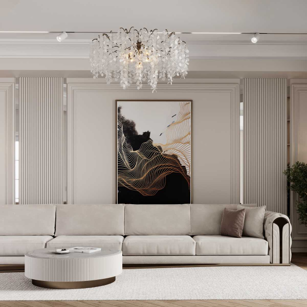 Шинопровод Hesby Lighting Skylite встраиваемый Однофазный 220В-2м, белый HSBL_0037 Шинопровод Hesby Lighting Skylite встраиваемый Однофазный 220В-2м, белый HSBL_0037