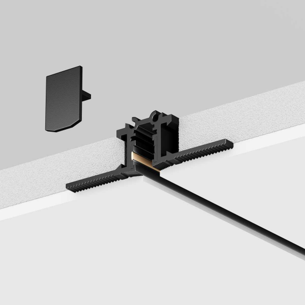 Шинопровод встраиваемый Maytoni Technical Busbar trunkings Levity TRX184-131B Шинопровод встраиваемый Maytoni Technical Busbar trunkings Levity TRX184-131B