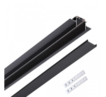 Шинопровод встраиваемый низковольтный Novotech Shino Smal 1 м 135197