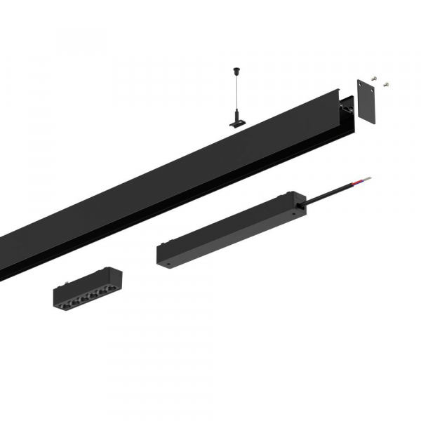 Шинопровод накладной Aployt Magnetic track 48 APL.0172.00.300 Шинопровод накладной Aployt Magnetic track 48 APL.0172.00.300