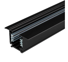 Шинопровод встраиваемый Arlight LGD-4TR-Track-F-1000-BK-M 028837(1)
