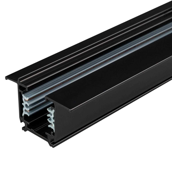 Шинопровод встраиваемый Arlight LGD-4TR-Track-F-1000-BK-M 028837(1) Шинопровод встраиваемый Arlight LGD-4TR-Track-F-1000-BK-M 028837(1)