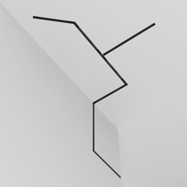 Шинопровод Maytoni Technical Magnetic track system Exility TRX034-423.12B