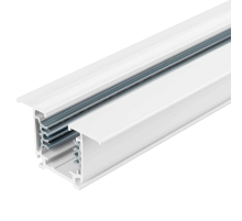 Шинопровод встраиваемый Arlight LGD-4TR-Track-F-2000-WH-M 028356(1)